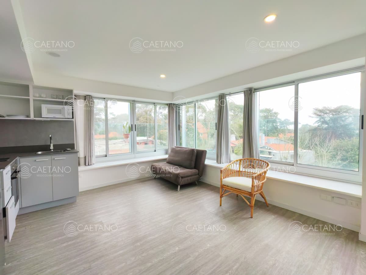 Venta apartamento 1 dormitorio Roosevelt.
