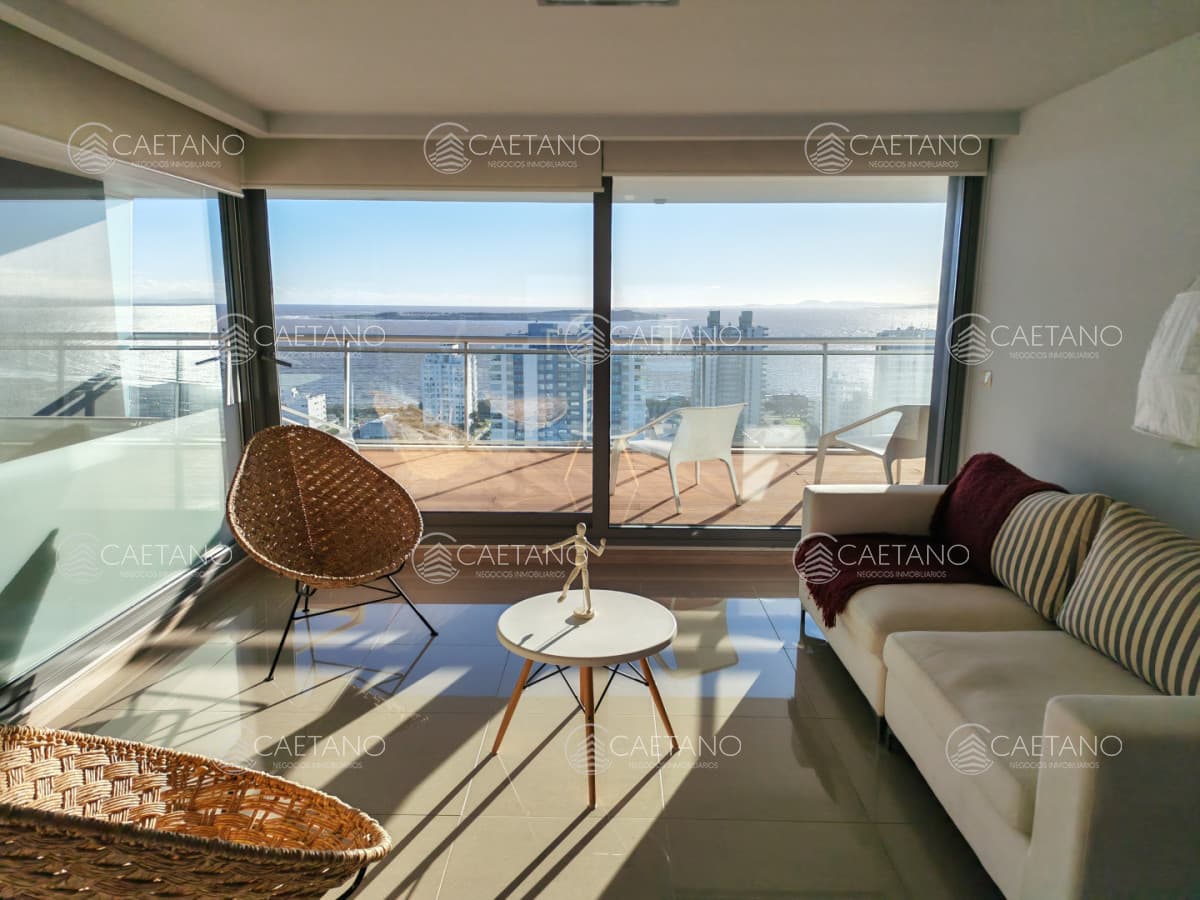 Vivir en Punta del Este con su mayor confort