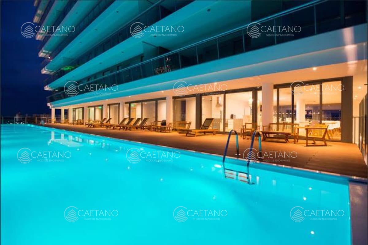 Apartamento en alquiler tempora Punta del Este