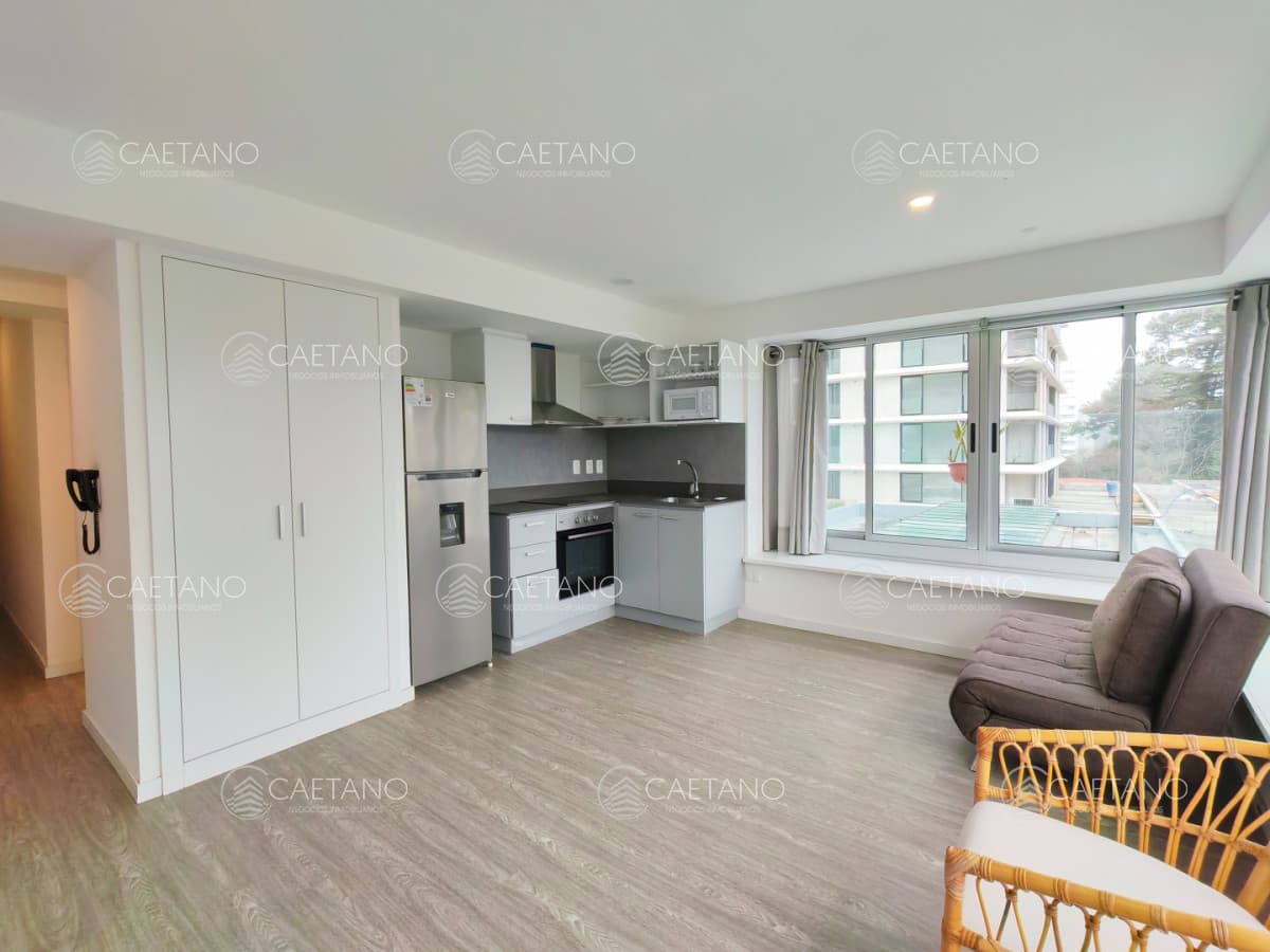 Venta apartamento 1 dormitorio Roosevelt.