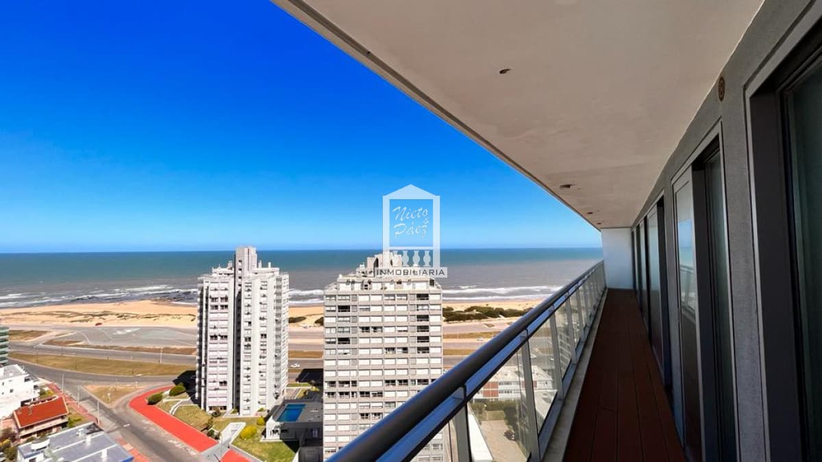 EXCELENTE VISTA AL MAR!!!