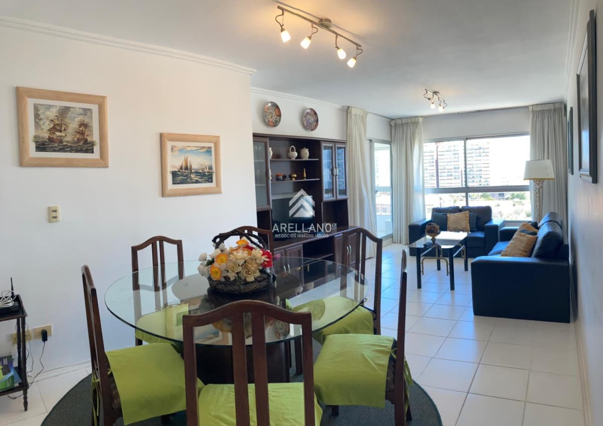 Apartamento ID.2821 - Alquiler apartamento 3 dormitorios Playa Mansa