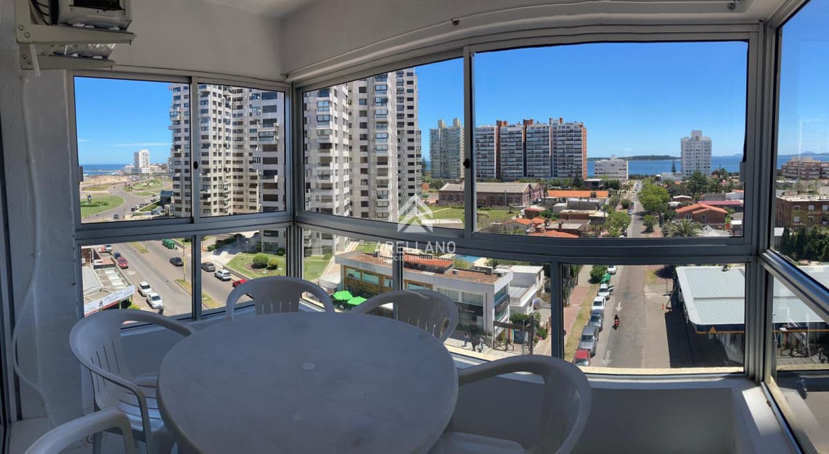 Apartamento ID.2821 - Alquiler apartamento 3 dormitorios Playa Mansa