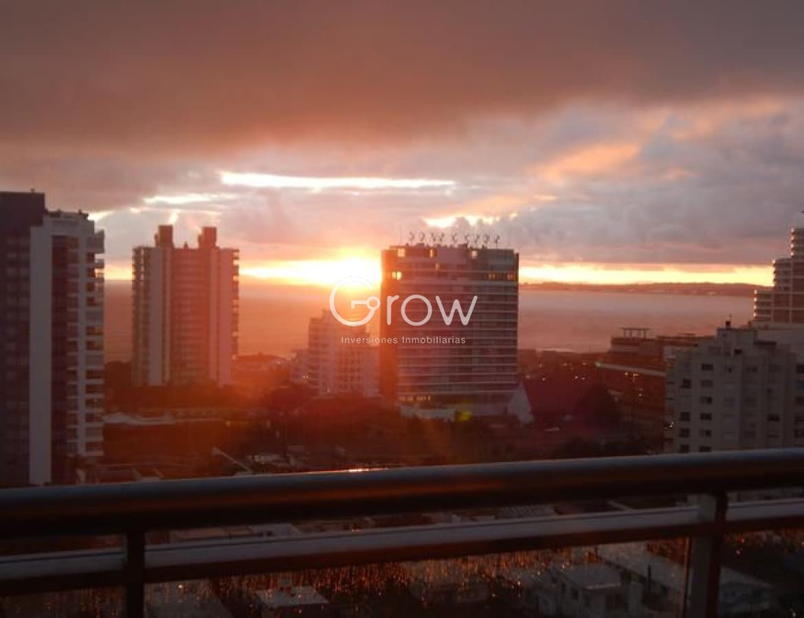Torre de Alta Gama. Atardeceres únicos con  amenities exclusivos.