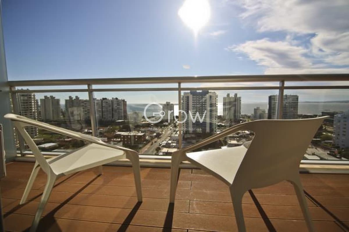 Torre de Alta Gama. Atardeceres únicos con  amenities exclusivos.