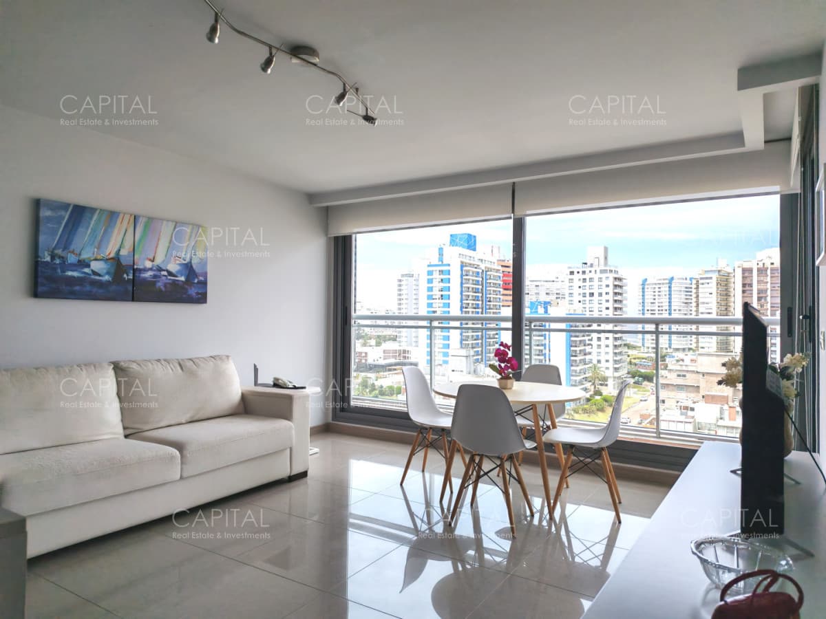 Torre Onix Punta del Este en Venta