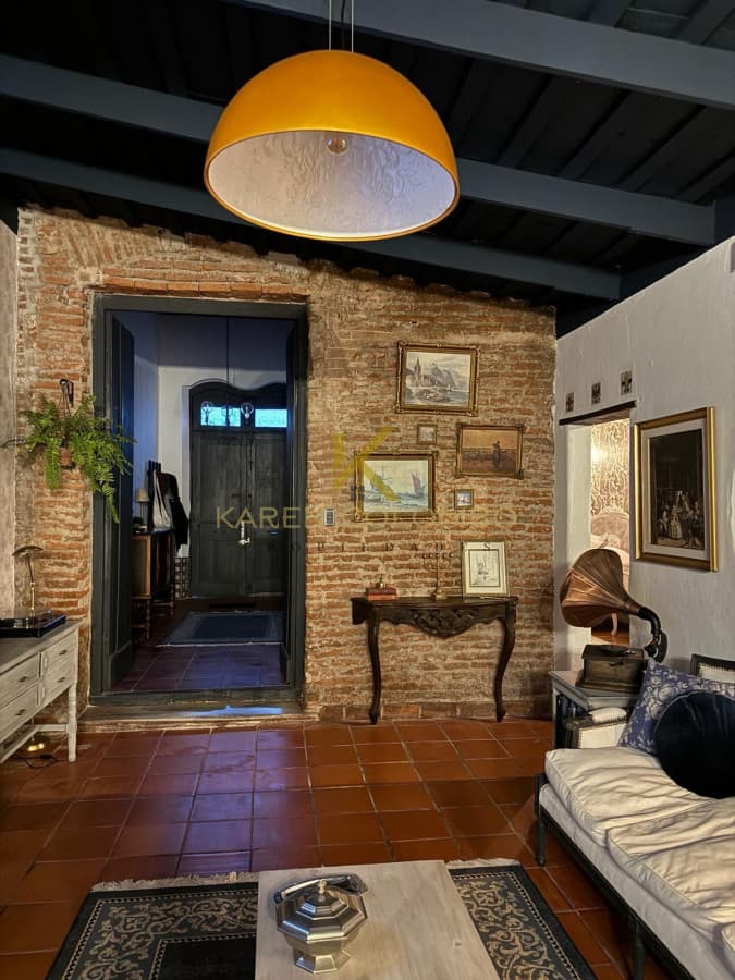 Venta Casa 3 Dormitorios de Epoca en San Carlos
