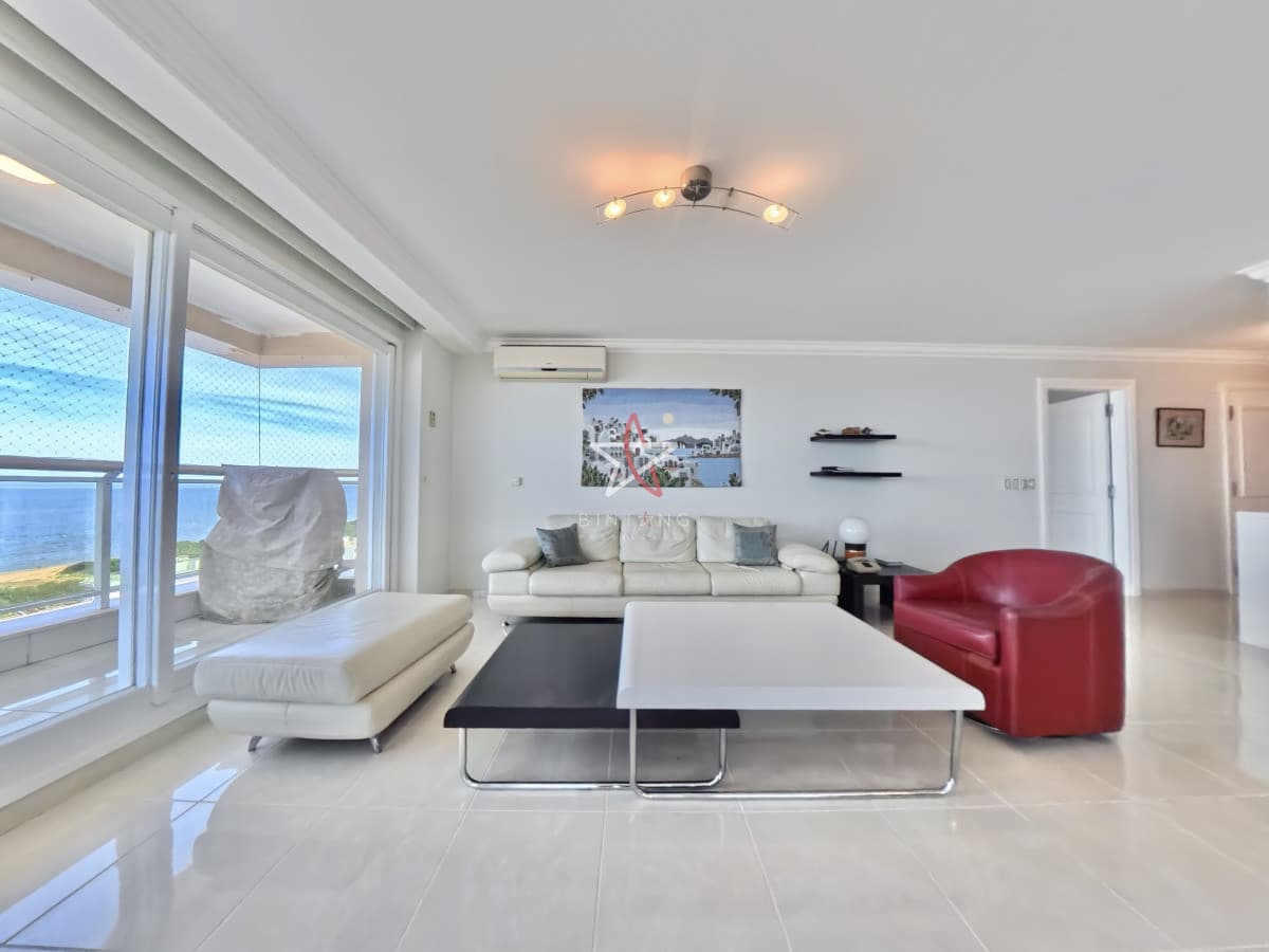 APARTAMENTO VENTA ALQUILER PUNTA DEL ESTE MANSA PRIMERA LINEA - Bintang Propiedades