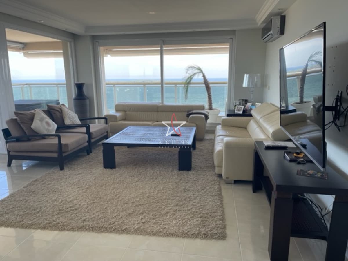 ALQUILER, PUNTA DEL ESTE, MANSA, PRIMERA LINEA, LE JARDIN - Bintang Propiedades
