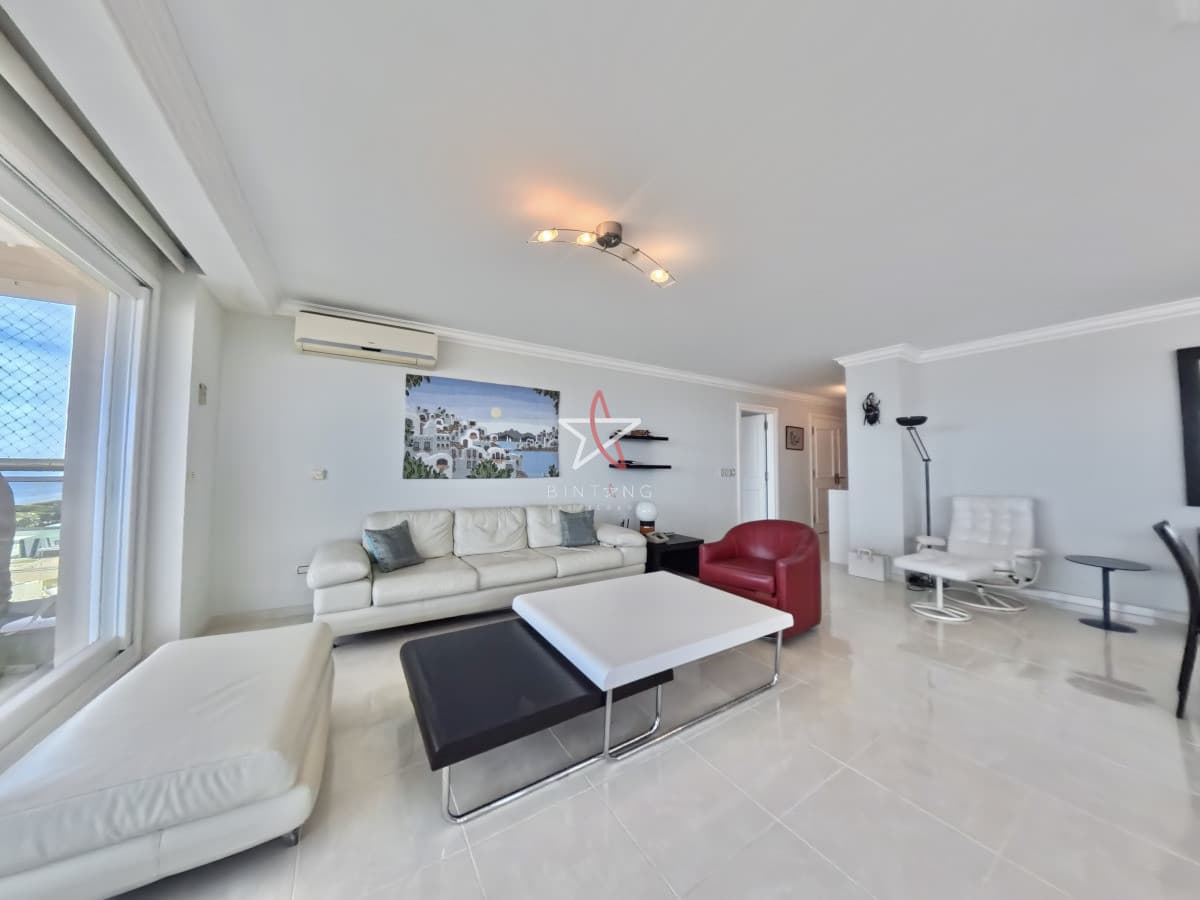 APARTAMENTO VENTA ALQUILER PUNTA DEL ESTE MANSA PRIMERA LINEA - Bintang Propiedades