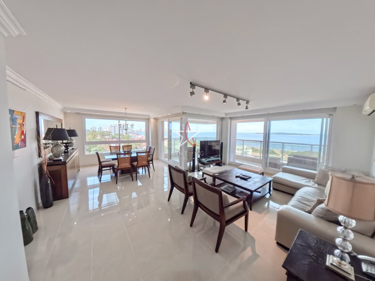 APARTAMENTO, 3 DORMITORIOS, PUNTA DEL ESTE - Bintang Propiedades