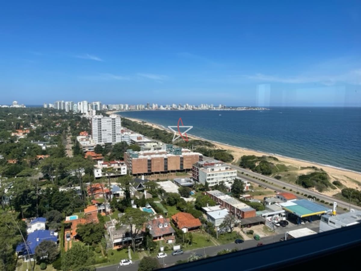 ALQUILER, PUNTA DEL ESTE, MANSA, PRIMERA LINEA, LE JARDIN - Bintang Propiedades