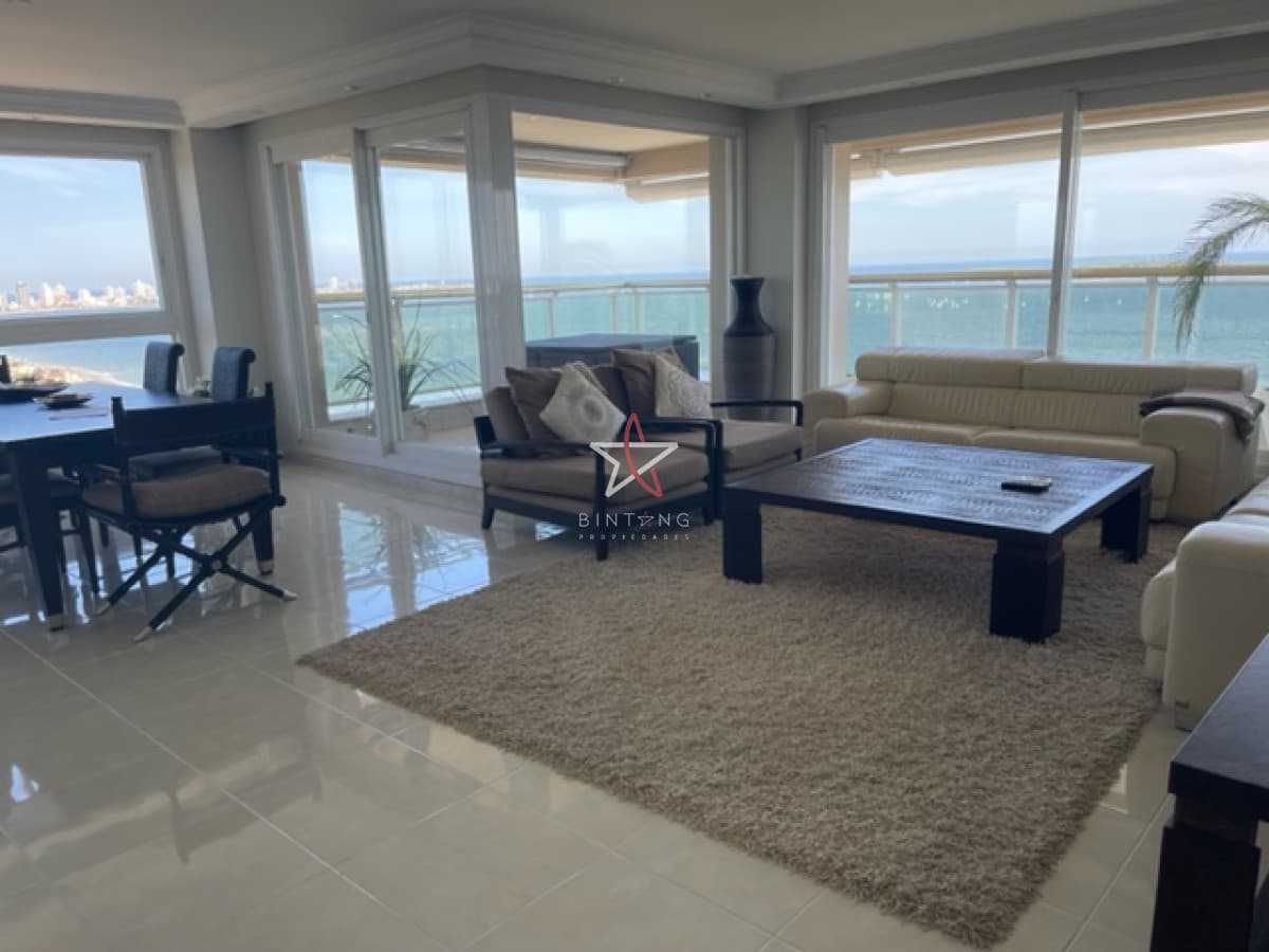 ALQUILER, PUNTA DEL ESTE, MANSA, PRIMERA LINEA, LE JARDIN - Bintang Propiedades