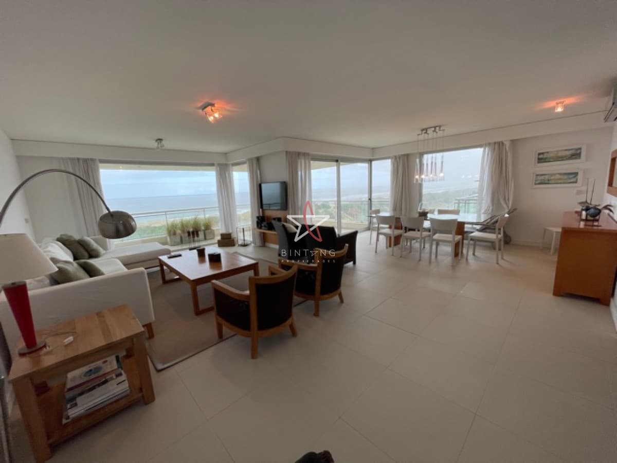 PUNTA DEL ESTE BRAVA APARTAMENTO  - Bintang Propiedades