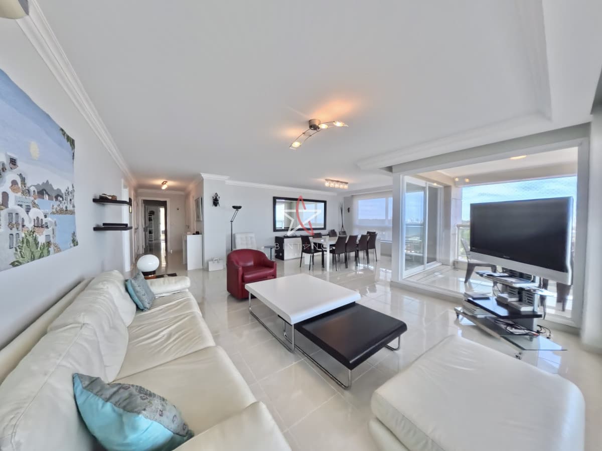 APARTAMENTO VENTA ALQUILER PUNTA DEL ESTE MANSA PRIMERA LINEA - Bintang Propiedades