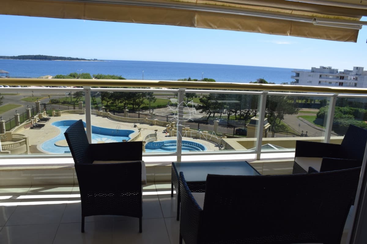 VENTA ALQUILER PUNTA DEL ESTE PRIMERA LINEA MANSA