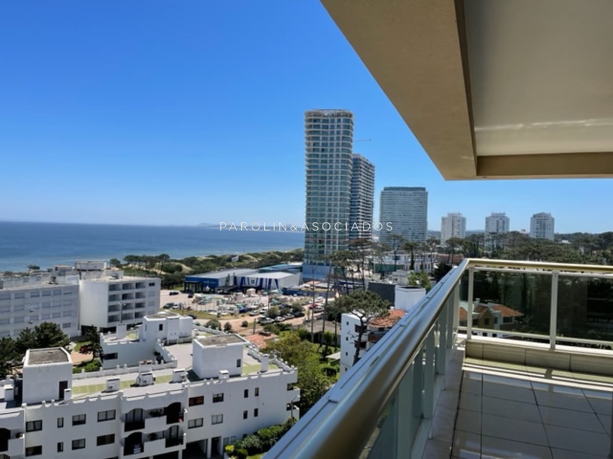 VENTA ALQUILER APARTAMENTO PUNTA DEL ESTE PRIMERA MANSA