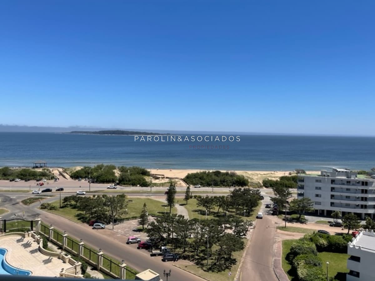 VENTA ALQUILER APARTAMENTO PUNTA DEL ESTE PRIMERA MANSA