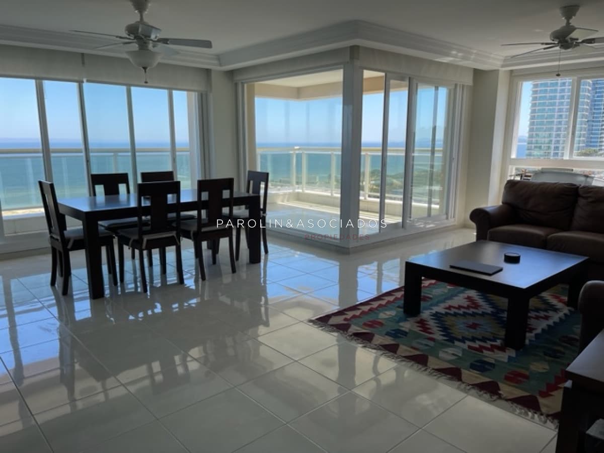 VENTA ALQUILER APARTAMENTO PUNTA DEL ESTE PRIMERA MANSA