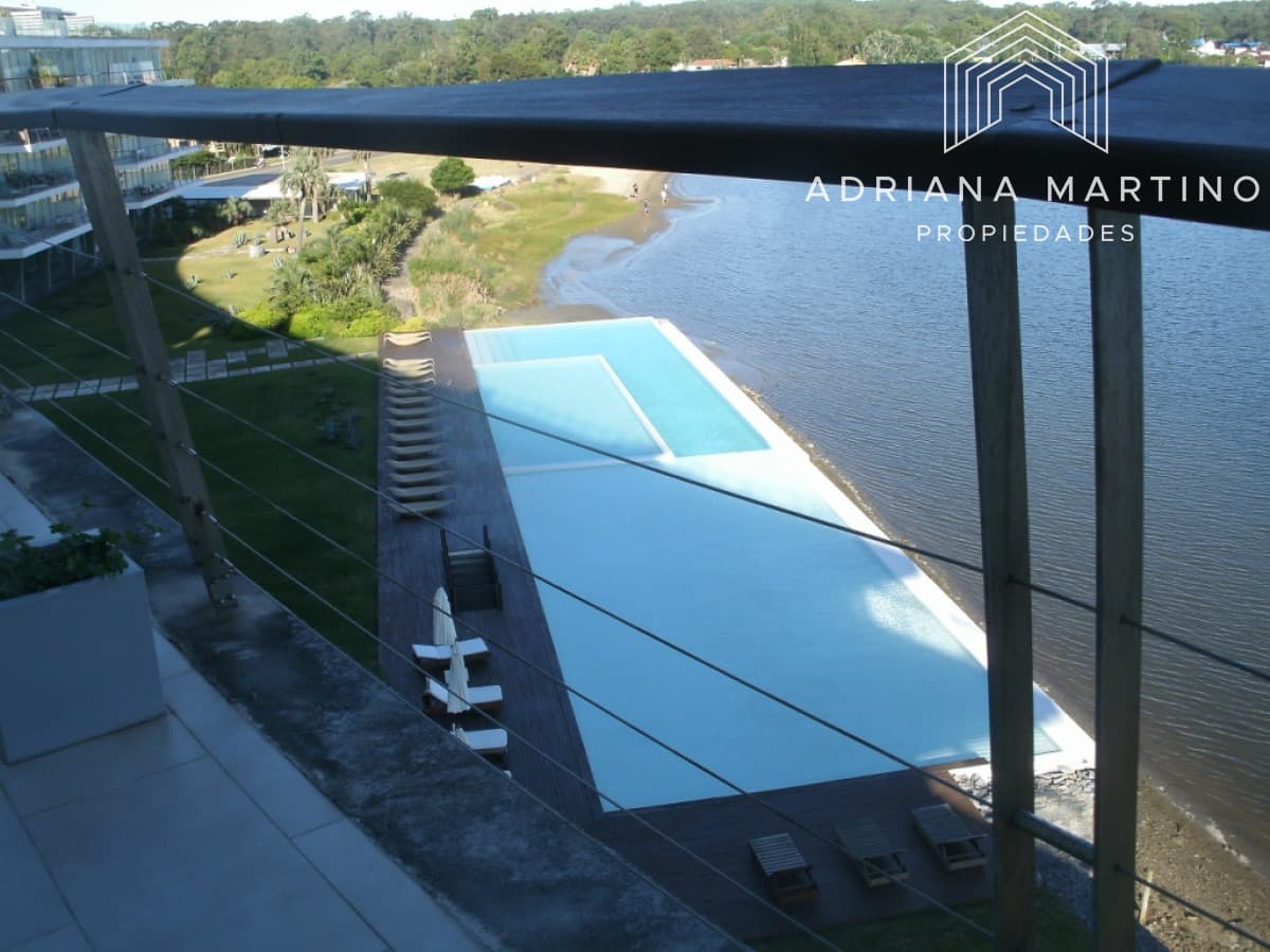 ALQUILER PENT HOUSE EN LA BARRA FRENTE DESEMBOCADURA ARROYO MALDONADO