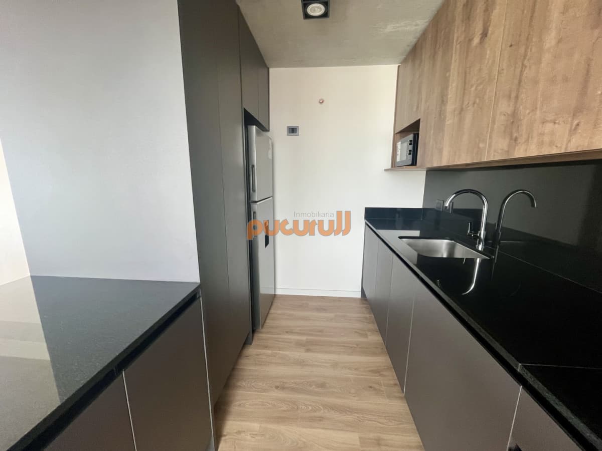 Apartamento a estrenar con vistas a Mansa y Brava