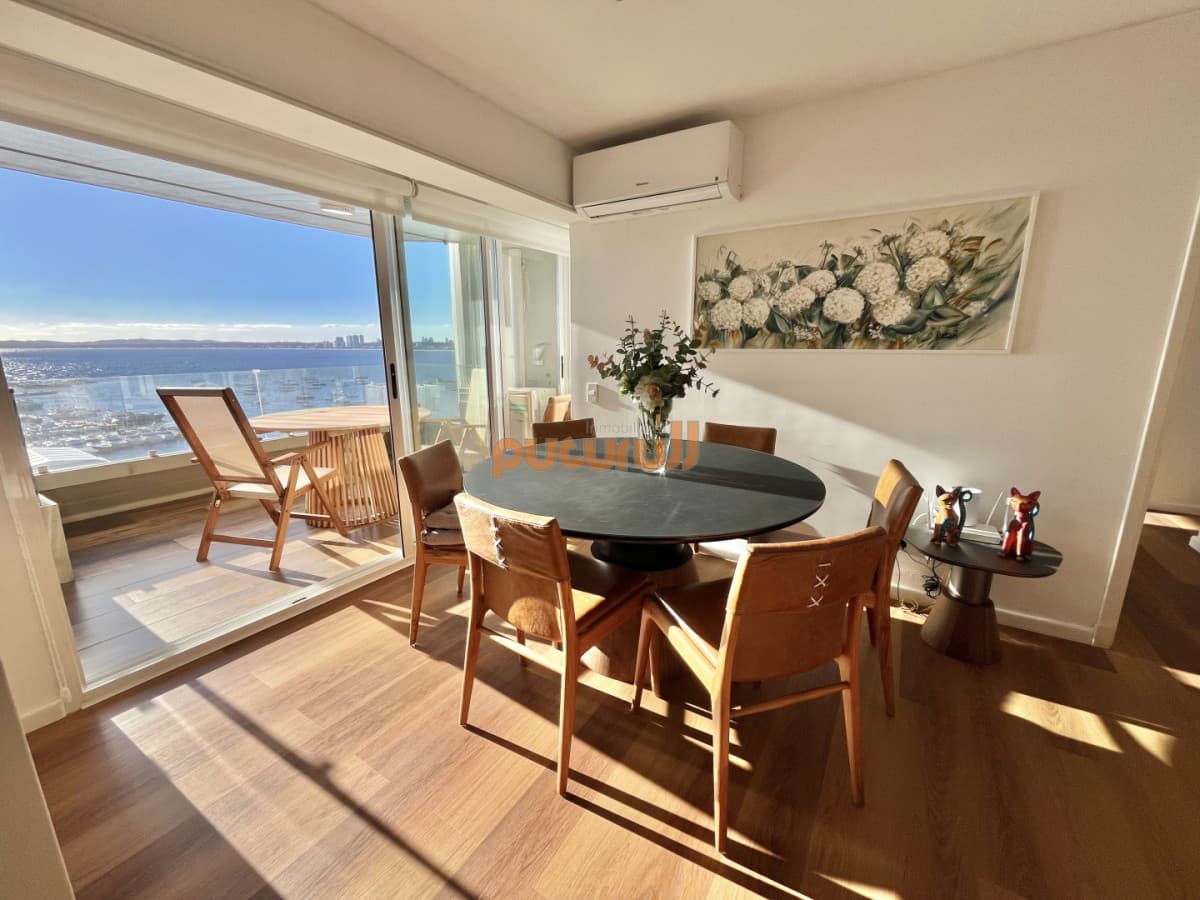 APARTAMENTO 4 DORMITORIOS VISTA PUERTO