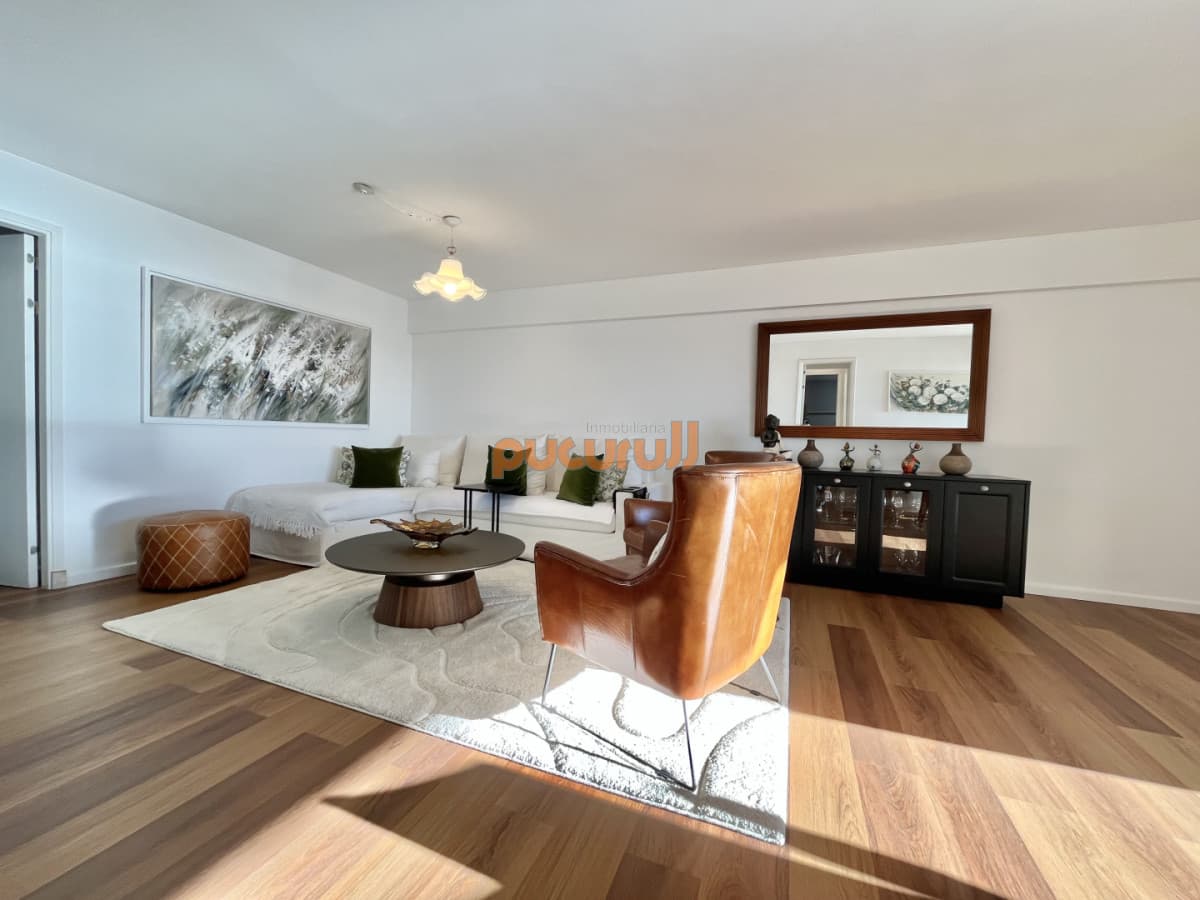 APARTAMENTO 4 DORMITORIOS VISTA PUERTO