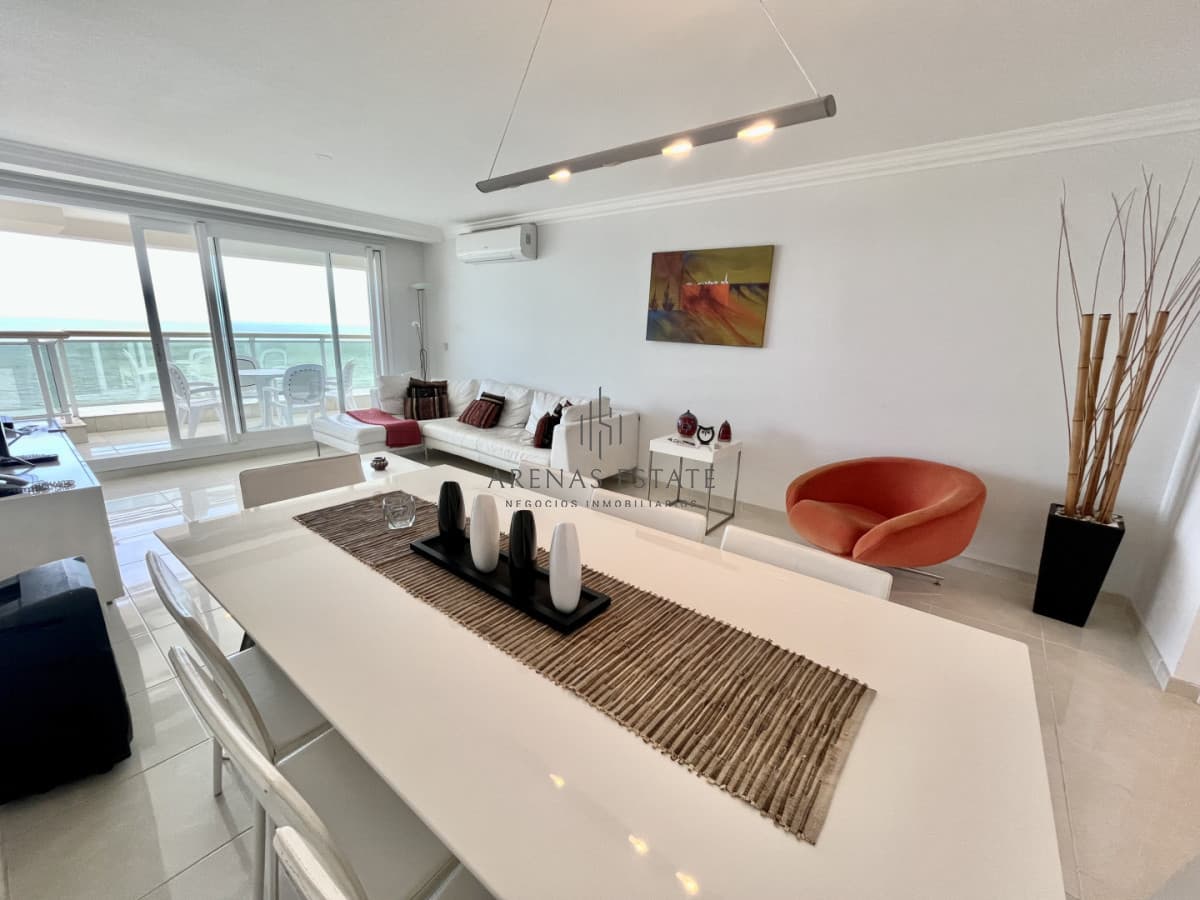 Apartamento ID.4516 - Apartamento en Mansa primera línea