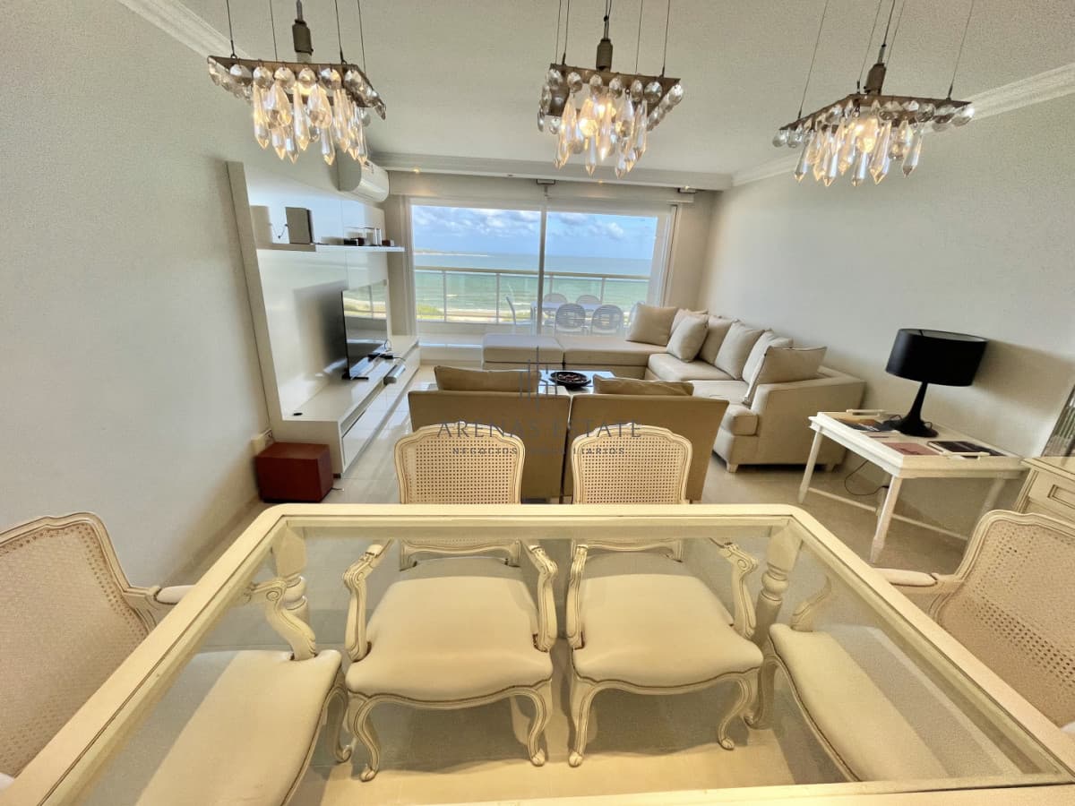 Apartamento ID.4517 - Apartamento en venta - Edificio Le Jardin