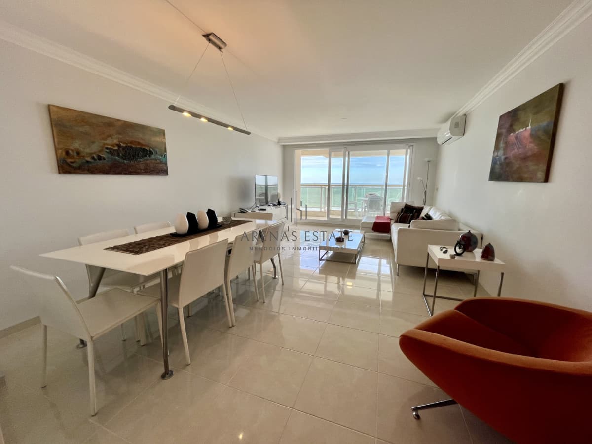 Apartamento ID.4516 - Apartamento en Mansa primera línea
