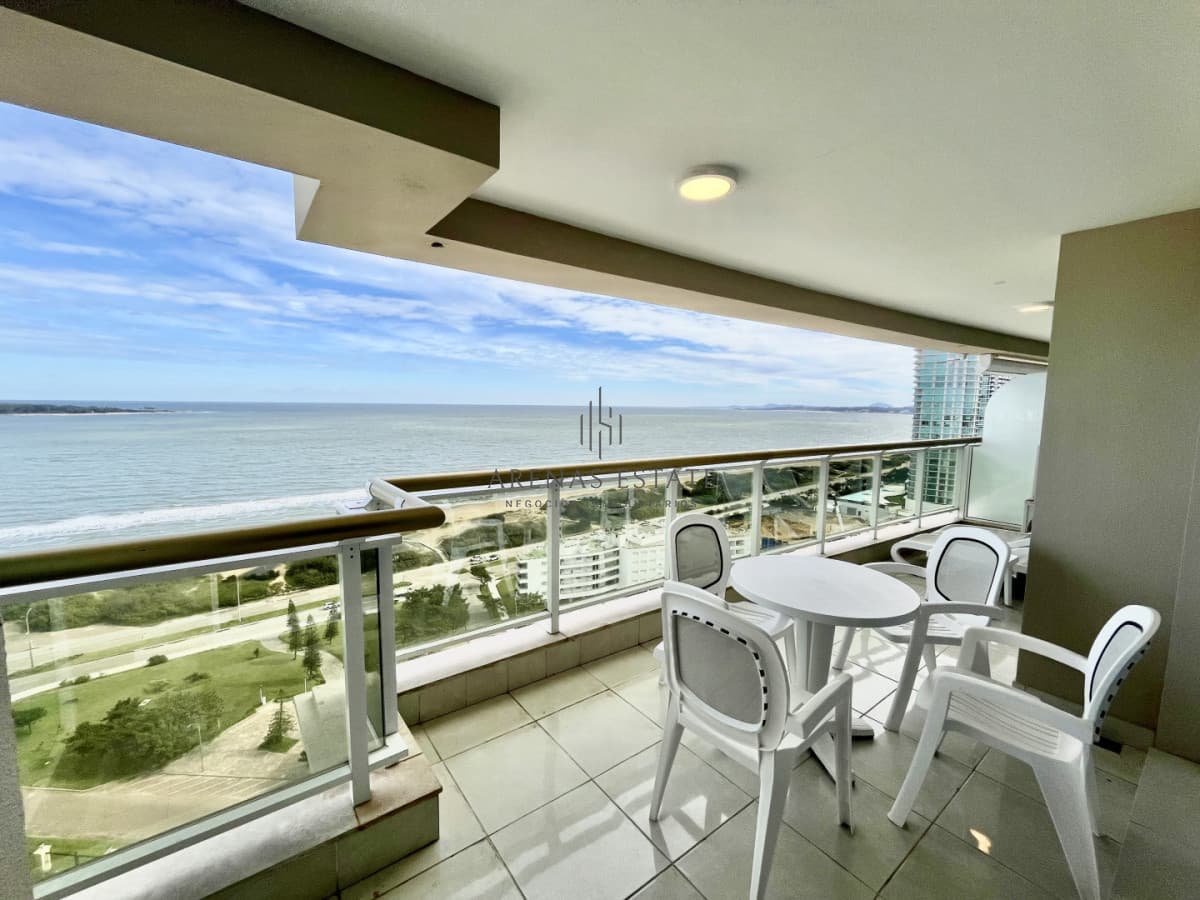 Apartamento ID.4516 - Apartamento en Mansa primera línea