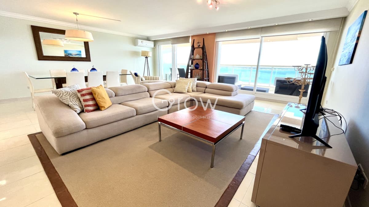 VENTA ALQUILER PUNTA DEL ESTE MANSA PRIMERA LINEA