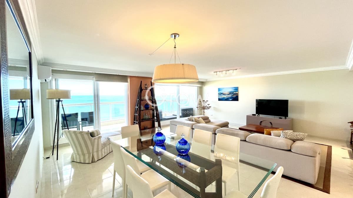 VENTA ALQUILER PUNTA DEL ESTE MANSA PRIMERA LINEA
