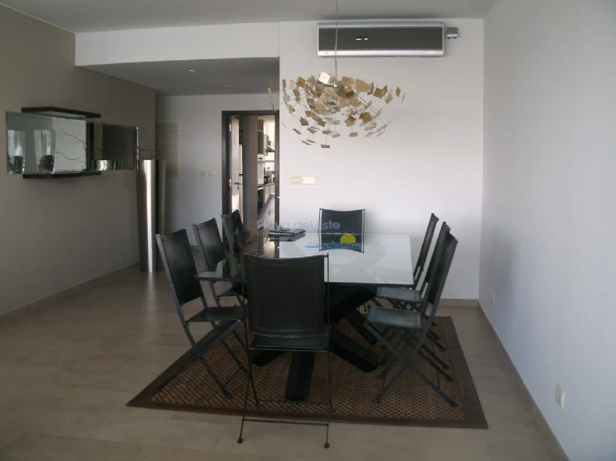 Apartamento en La Barra, 3 dormitorios * - Inmobiliaria Playa del Este