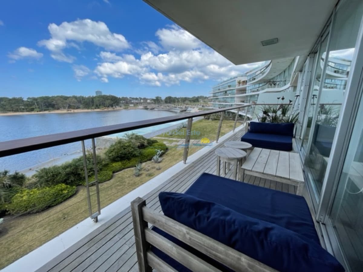 ALQUILER APARTAMENTO LA BARRA - Inmobiliaria Playa del Este