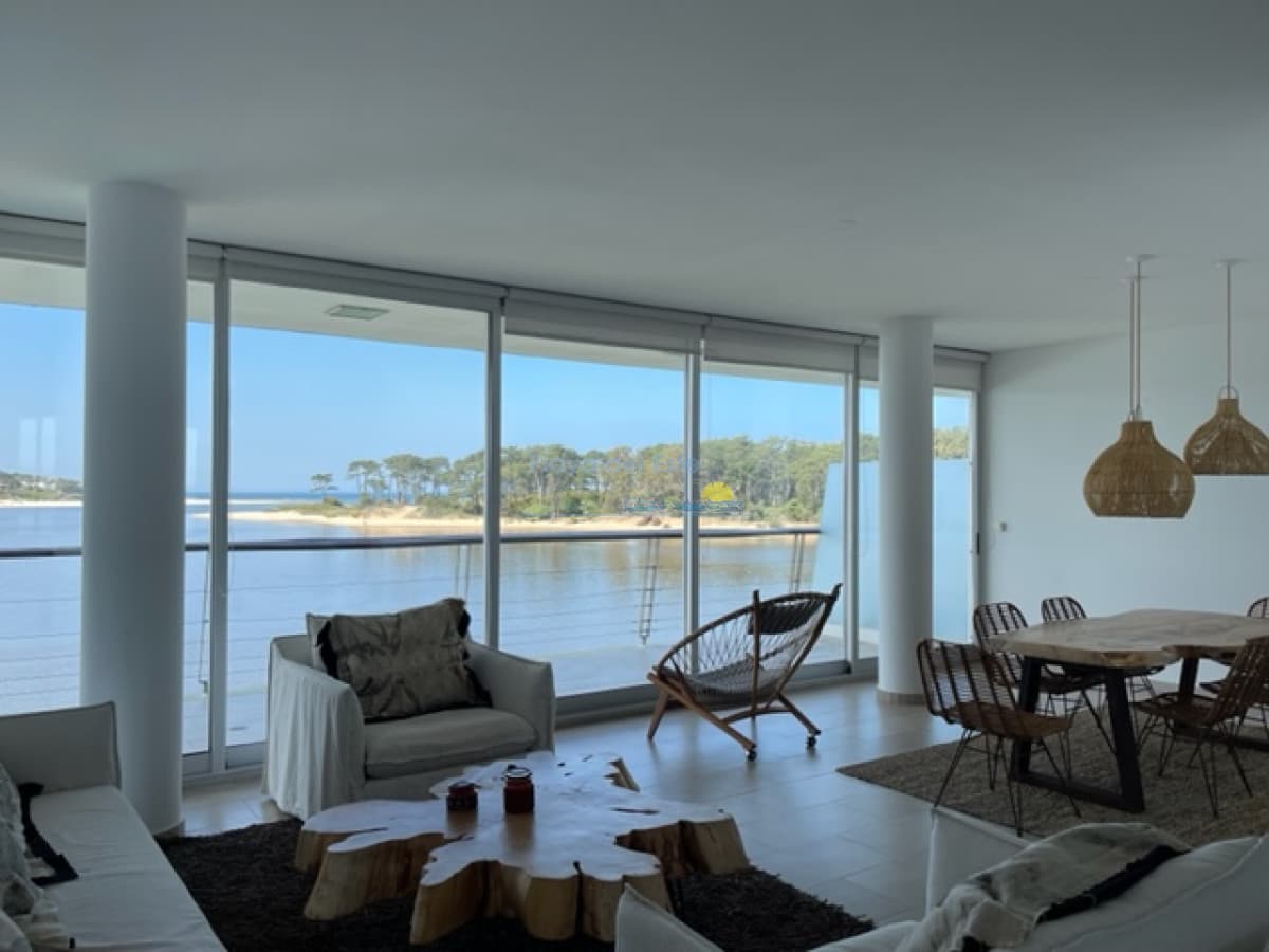 Apartamento en La Barra, La Barra - Inmobiliaria Playa del Este