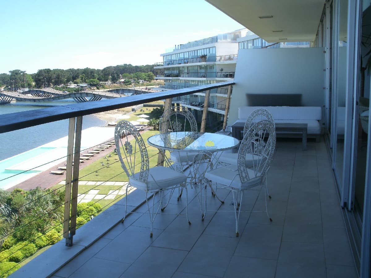 ALQUILER DEPARTAMENTO LA BARRA - Inmobiliaria Playa del Este