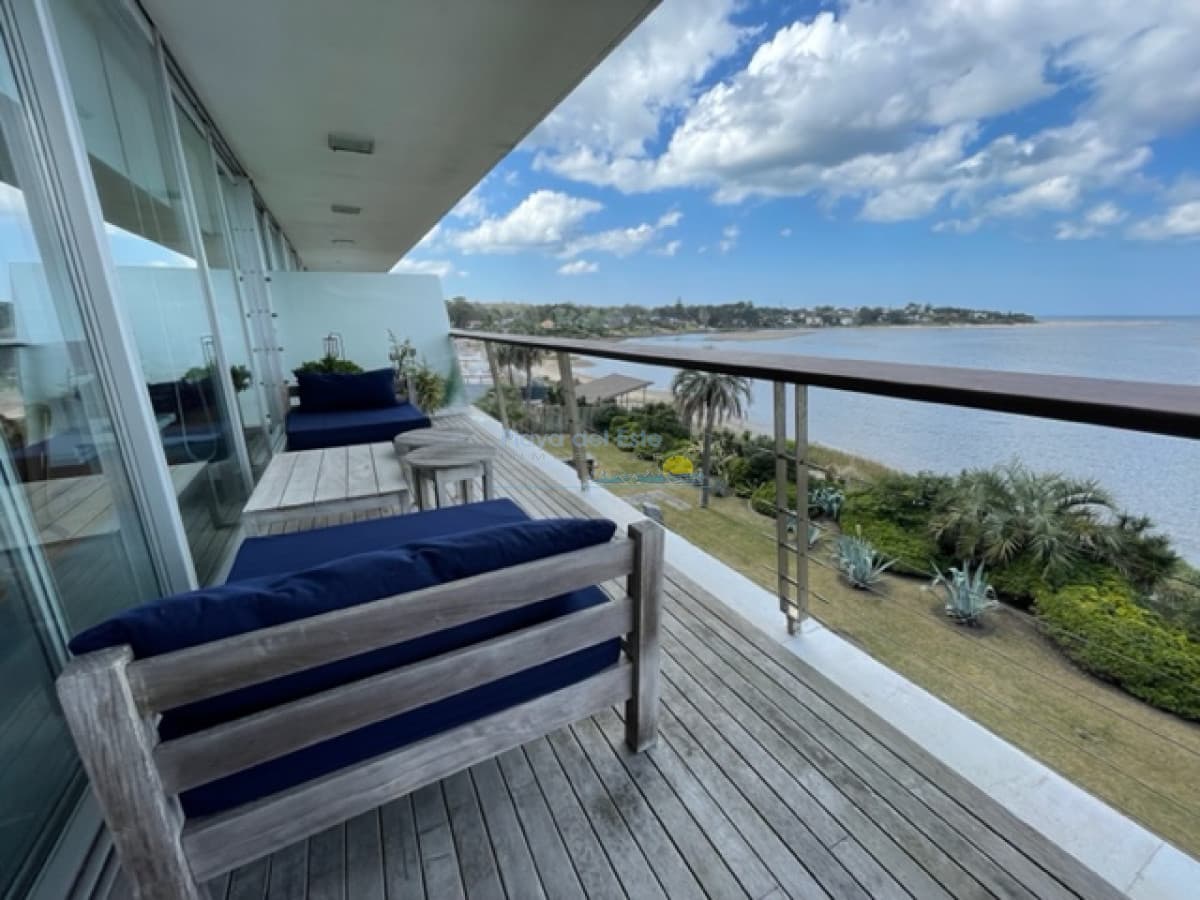 ALQUILER APARTAMENTO LA BARRA - Inmobiliaria Playa del Este