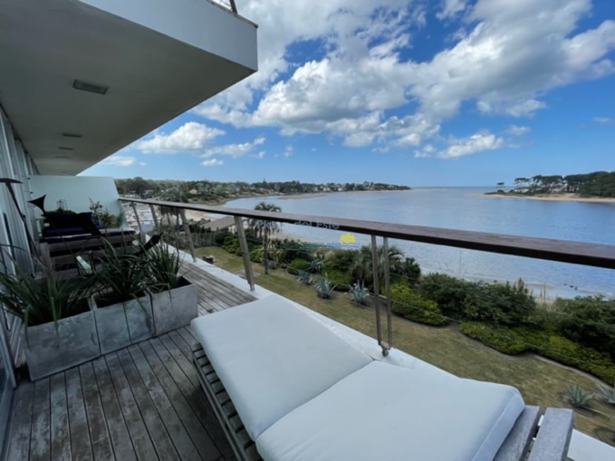 ALQUILER APARTAMENTO LA BARRA - Inmobiliaria Playa del Este