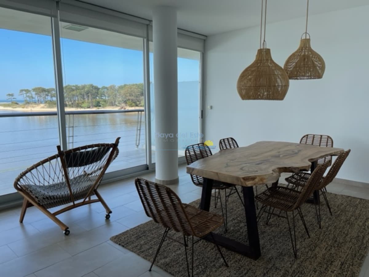 Apartamento en La Barra, La Barra - Inmobiliaria Playa del Este