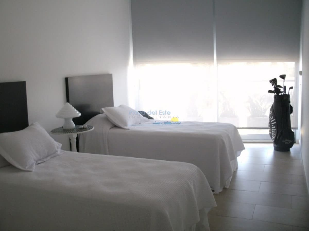 Apartamento en La Barra, 3 dormitorios * - Inmobiliaria Playa del Este