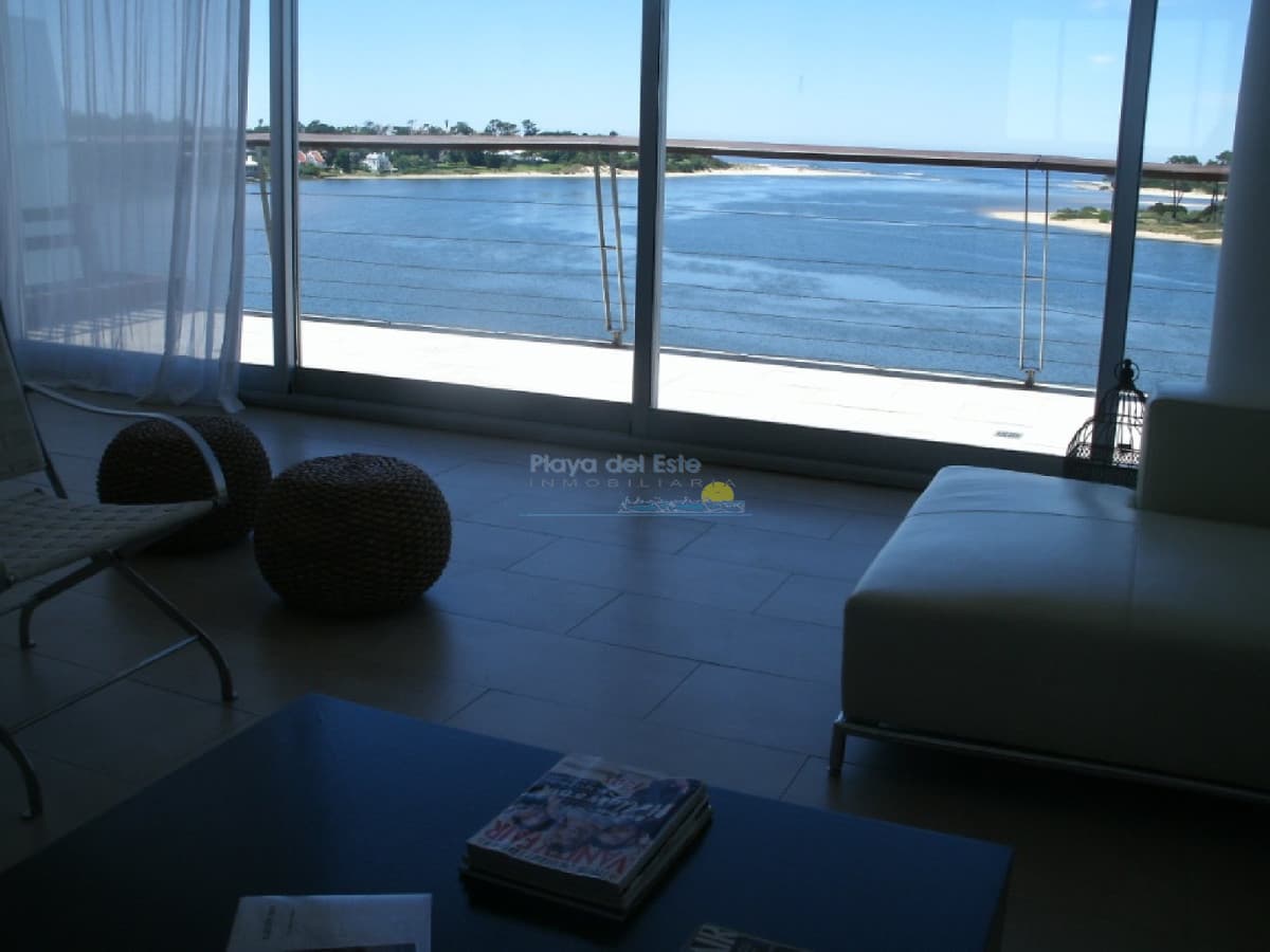 ALQUILER LA BARRA PENT HOUSE 3 SUITE PISCINA PARRILLERO - Inmobiliaria Playa del Este