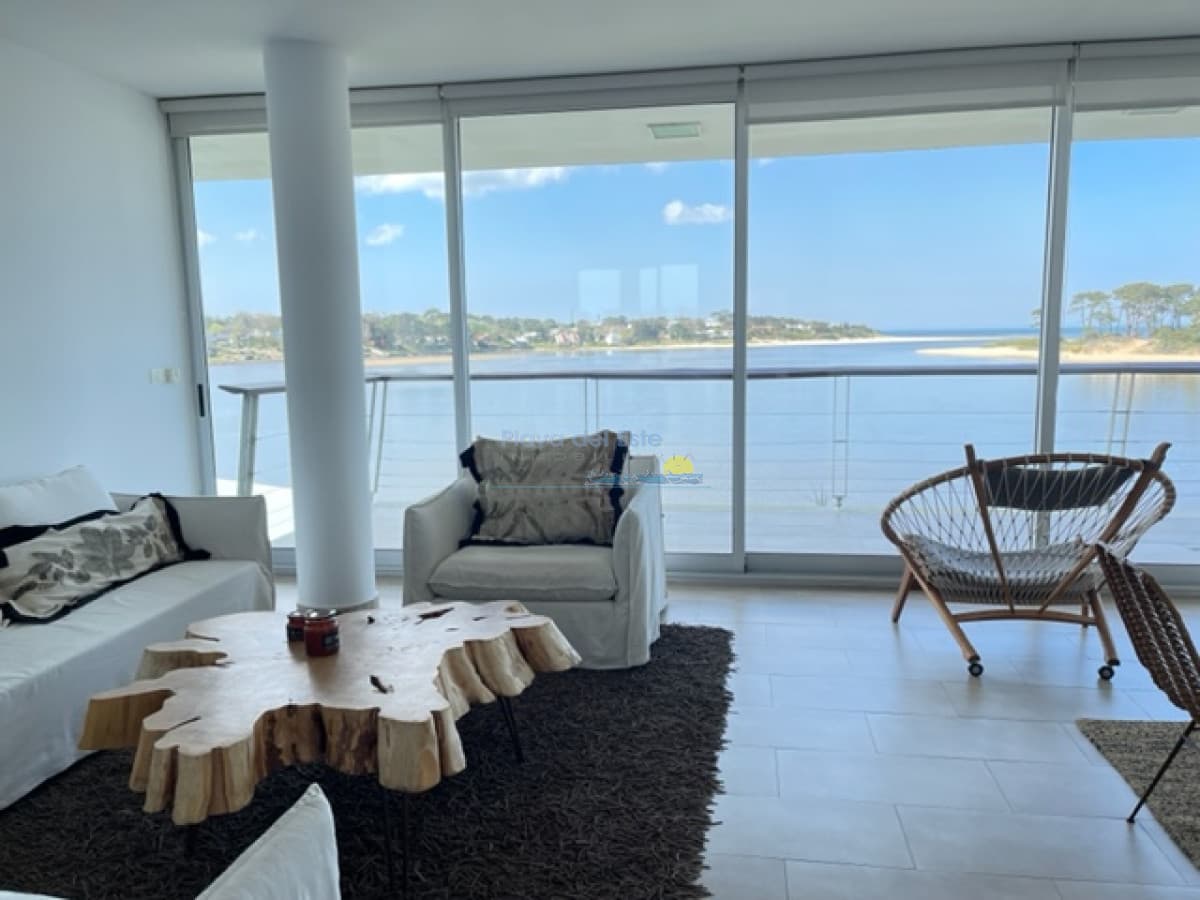 Apartamento en La Barra, La Barra - Inmobiliaria Playa del Este