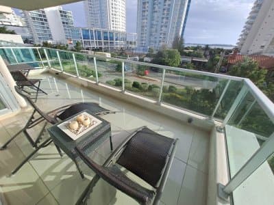 Torre icono de Punta del Este  -