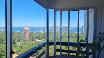 APARTAMENTO DE 2 DORMIOTIROS EN MORE ATLANTICO TORRE 2 PROXIMA ENTREGA EN NOVIEMBRE 2026 UNIDAD DE 2 DORMOTORIOS PISO ALTO  -