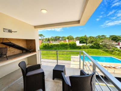 Apartamento en Punta del Este, Mansa  -