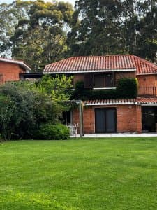 CASA, 3 DORMITORIOS, 2 BAÑOS, RINCON DEL INDIO, BRAVA, ALQUILER VERANO  -