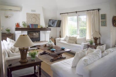 Casa en Maldonado, Burnett