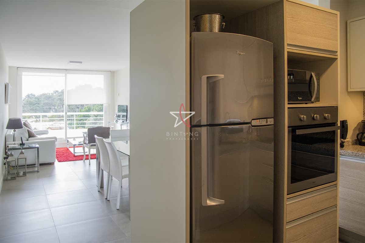Departamento de 2 dormitorios en venta, Punta del Este - Bintang Propiedades
