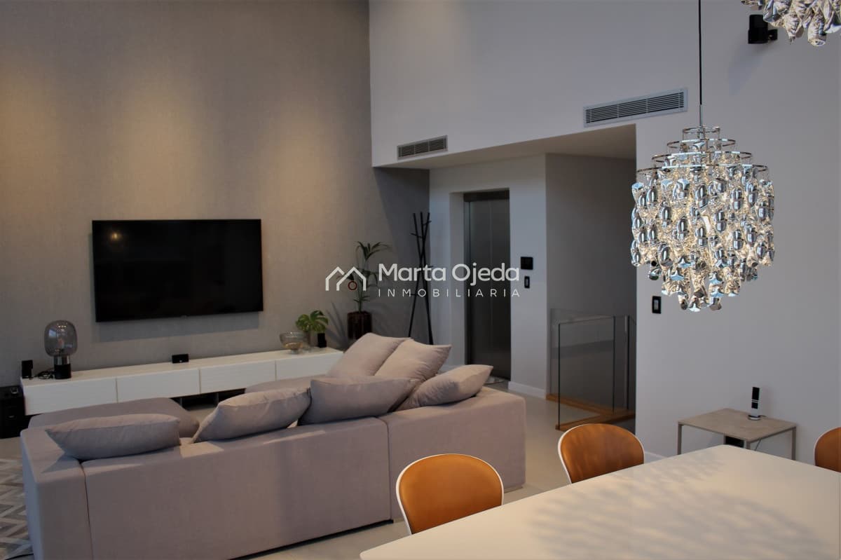 Apartamento ID.41461 - Exclusivo Penthouse en torre de Categoria